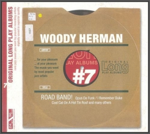 Woody Herman - Road Band