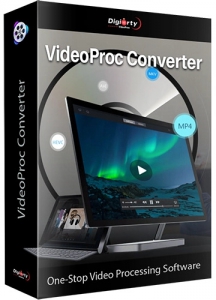 WinX VideoProc Converter 6.0 RePack (& Portable) by TryRooM [Multi/Ru]