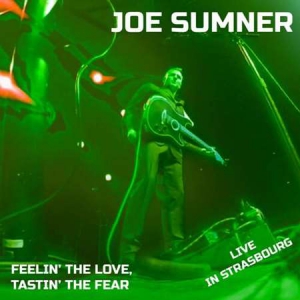 Joe Sumner - Feelin' the love, Tastin' the fear