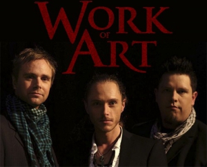 Work Of Art - Studio Albums (4 releases)