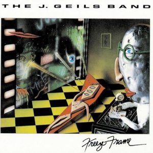 The J. Geils Band - Freeze Frame ( " ")