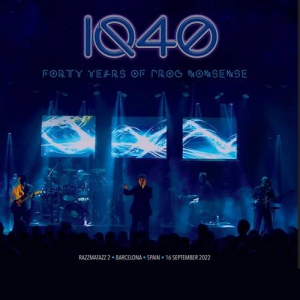IQ - IQ40 - Forty Years Of Prog Nonsense Archive Collection [2CD]