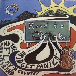 Flav'r Country Blues Band - Road to Osilinka
