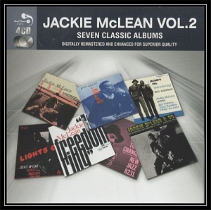 Jackie McLean - Seven Classic Albums, Vol.2