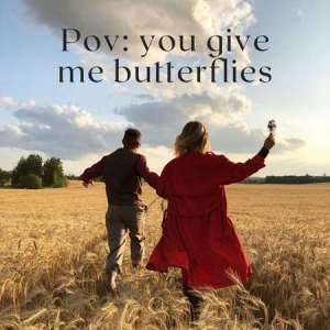 VA - Pov: you give me butterflies