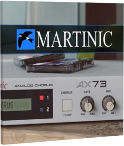  Martinic - AX Chorus 1.1.0 VST (x86/x64) RePack by TCD [En]