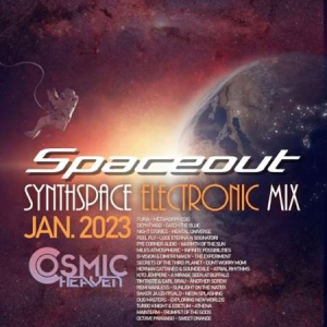 VA - Spaceout: Synthspace Electronic Mix