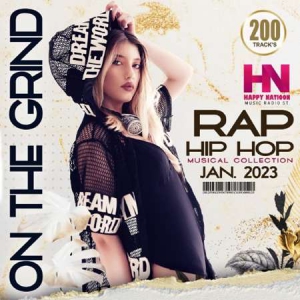 VA - On The Grind: Rap Musical Collection
