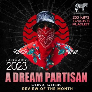 VA - A Dream Partisan: Punk Rock Review