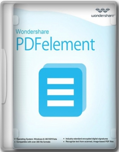 Wondershare PDFelement 10.3.12.2738 + OCR Plugin (x64) Portable by 7997 [Multi/Ru]