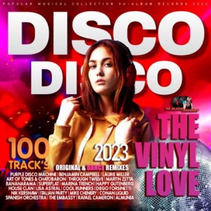 VA - The Vinil Love: Disco Set