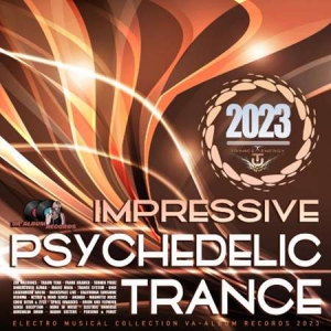 VA - Impressive Psychedelic Trance