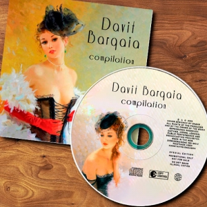 Davit Barqaia - Compilation