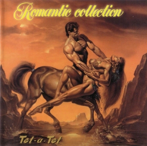 VA - Romantic Collection. Tet-A-Tet