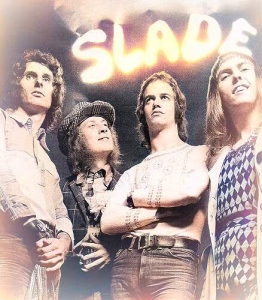 Slade - 43 albums, 2 Box-Sets, 84CD