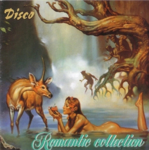 VA - Romantic Collection. Disco