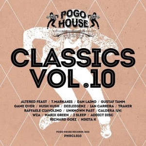 VA - Pogo House Classics Vol. 10