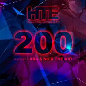 VA - HTE200 (Mixed by Lab4 & Nick The Kid)