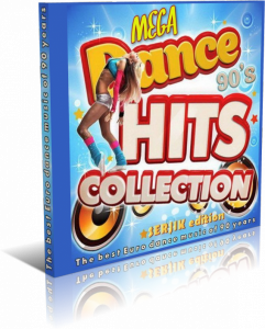VA - Mega Dance Hits Collection