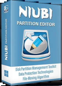NIUBI Partition Editor 9.4.1 Technician Edition Portable by 7997 [Multi/Ru]