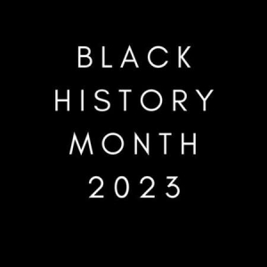 VA - Black History Month