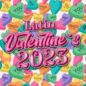 VA - Latin Valentine's 2023