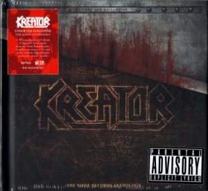Kreator - Under The Guillotine - The Noise Records Anthology