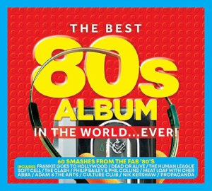 VA - The Best 80's Album In The World... Ever!