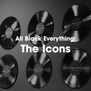 VA - All Black Everything: The Icons