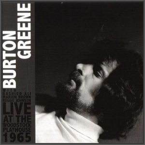 Burton Greene - Live At The Woodstock Playhouse 