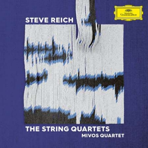 Mivos Quartet - Steve Reich The Strig Quartets