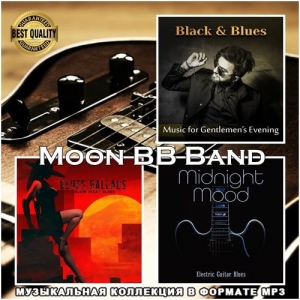Moon BB Band - Collection (3CD)