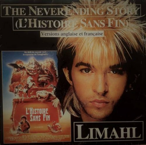 Limahl - The never Ending Story (L'Histoire Sans Fin)