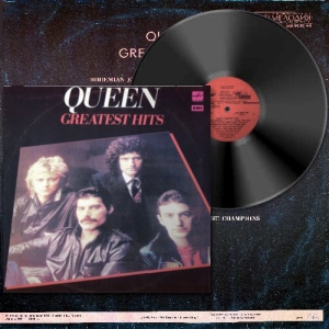  Queen - Greatest Hits
