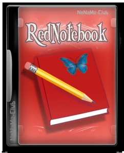 RedNotebook 2.32.0 [Multi/Ru]