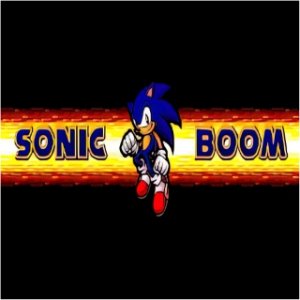 Sonic Boom (Hack) (Soti, Tweaker, Nineko, Roxahris)