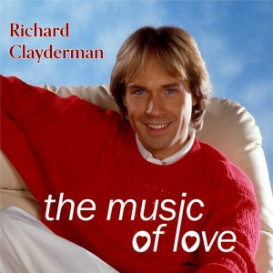 Richard Clayderman - The Music of Love