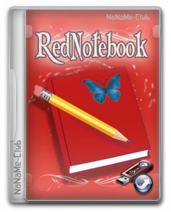 RedNotebook 2.32 Portable by PortableApps [Multi/Ru]