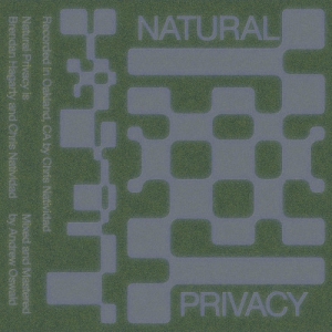 Natural Privacy - Natural Privacy [EP]