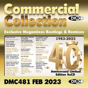 VA - DMC Commercial Collection 481 [40th Anniversary Special]