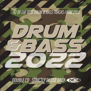 VA - DMC Drum &amp; Bass 2022