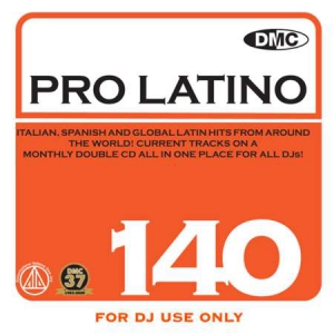 VA - DMC Pro Latino 140 