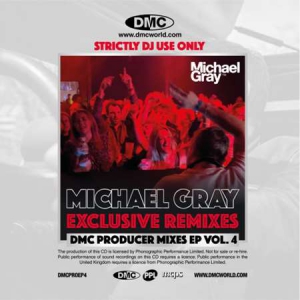 VA - DMC Producer Mixes Michael Gray [EP] Vol. 4