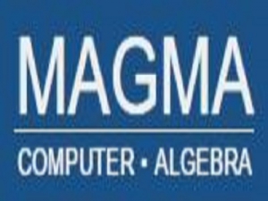 Magma Computational Algebra System 2.20.9 [En]