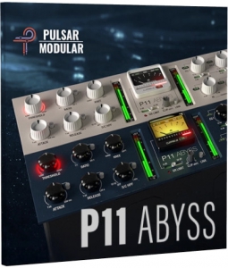 Pulsar Modular - P11 Abyss 1.2.2 VST 3, AAX (x64) [En]