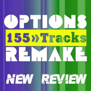 VA - Options Remake 155 Tracks - New Review New A