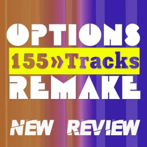 VA - Options Remake 155 Tracks - New Review New 