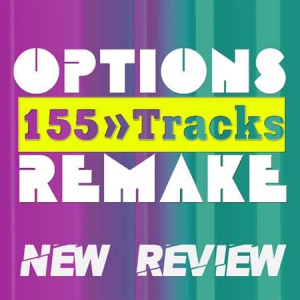 VA - Options Remake 155 Tracks - New Review New B