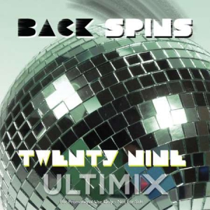 VA - Ultimix Back Spins 29