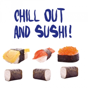 VA - Chillout And Sushi!